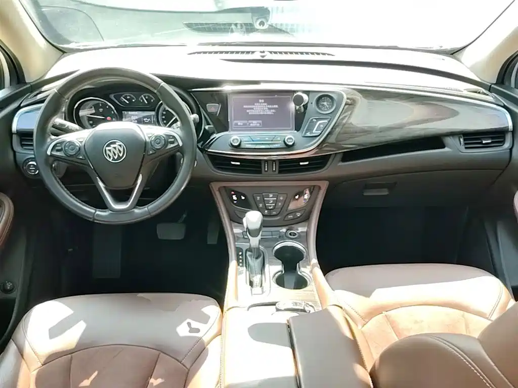 Buick Envision Plus 2017 20T 2WD Luxury фото 10
