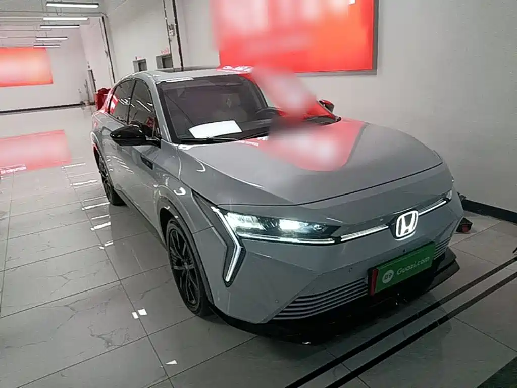 Honda Hunting Light e:NS2 2025 2024 Brilliant Light Edition