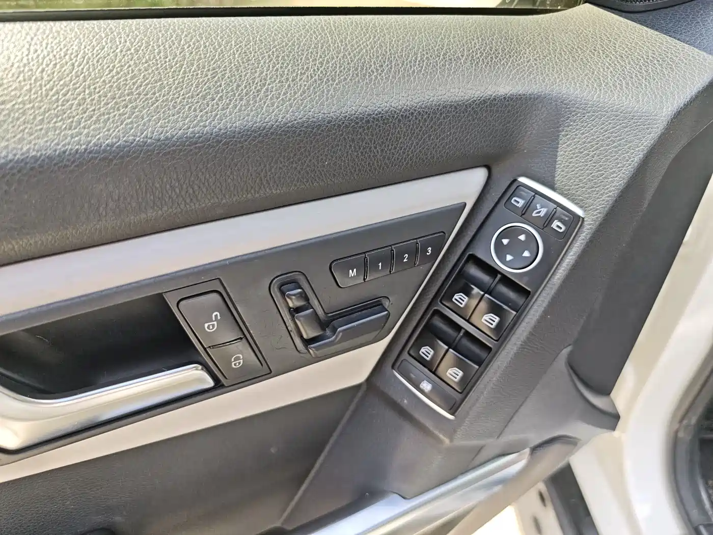Mercedes-Benz GLK-Class 2013 GLK 300 4MATIC Dynamic фото 13