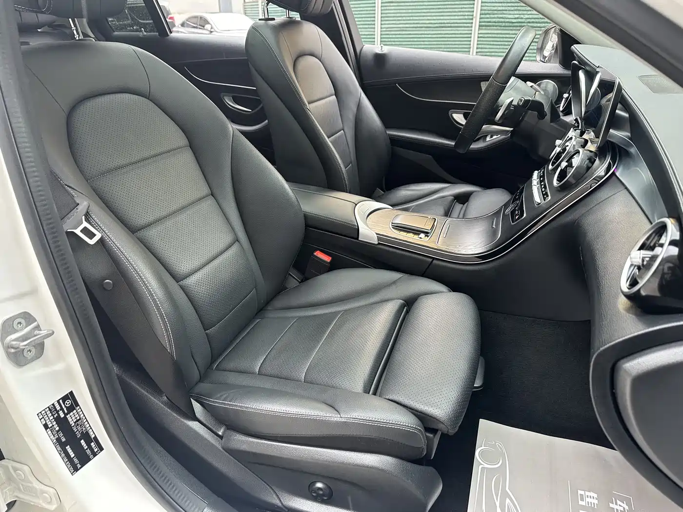 Mercedes-Benz C-Class 2021 C 260 L Sport Starry Exclusive Edition фото 9