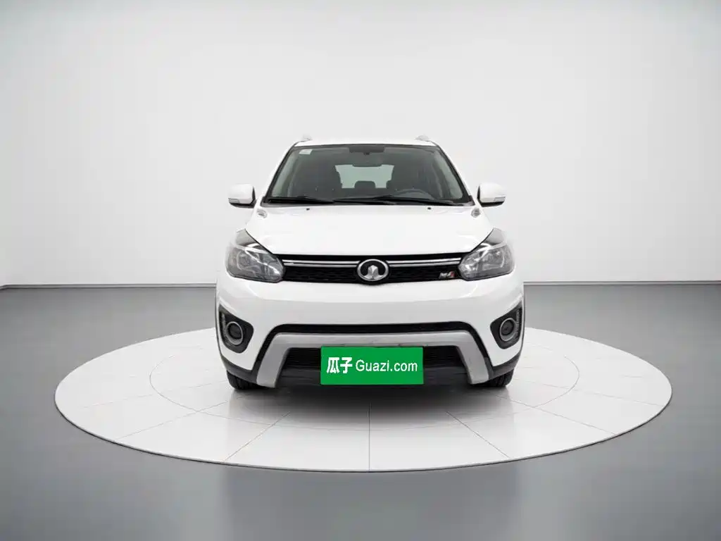 Great Wall M4 2014 2014 1.5L Manual Luxury