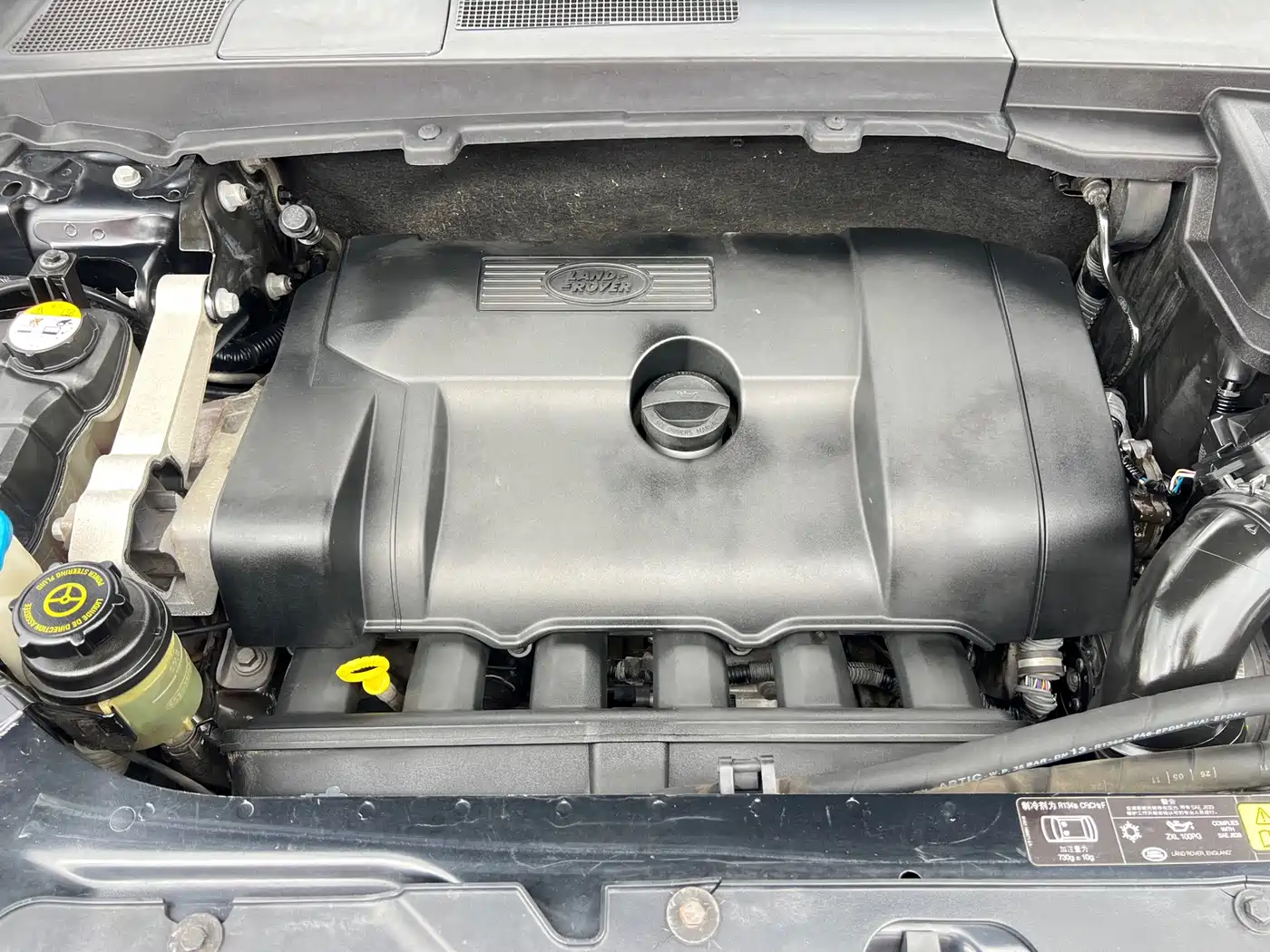 Land Rover Freelander 2 2011 2011 3.2L i6 HSE Petrol