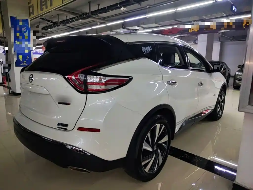 Nissan Murano 2021 2021 2.5 S/C HEV XE AWD Hybrid Intelligent Deluxe Edition