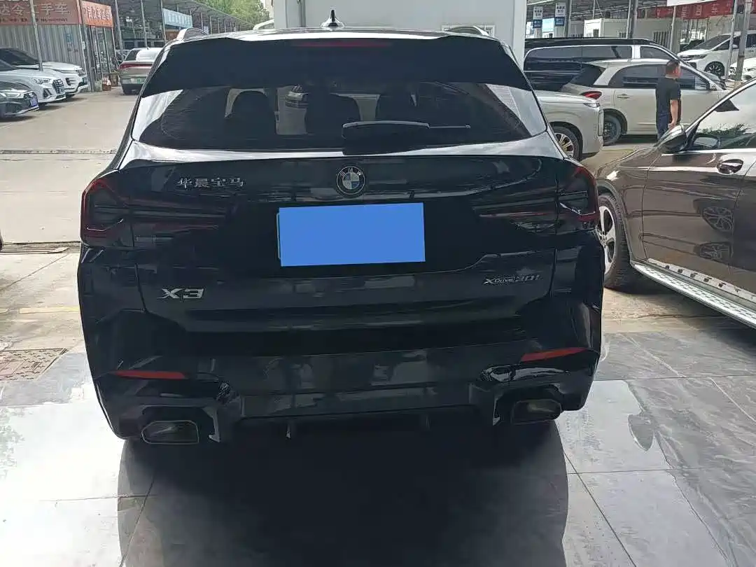 Фото 10 - BMW X3