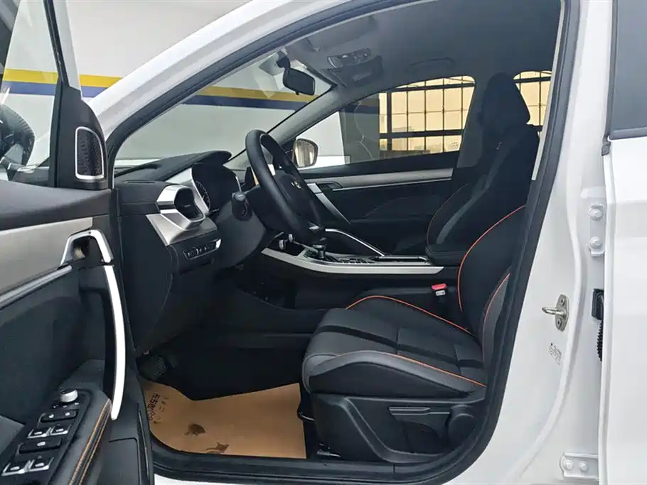 GEELY AUTOMOBILE BINYUE