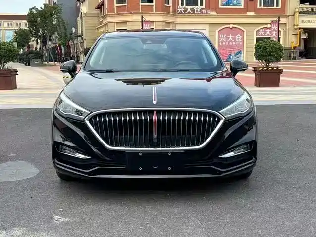 صورة 2 - Hongqi H5