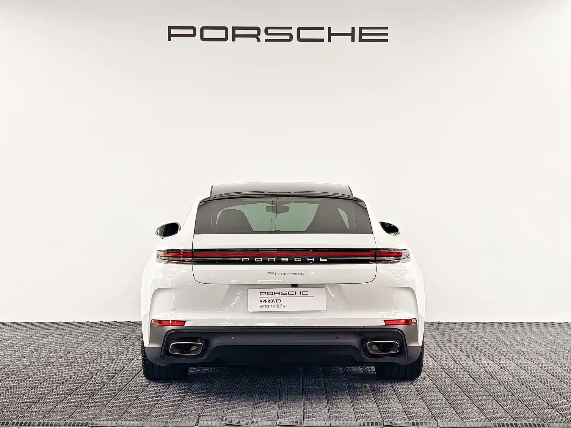 صورة 6 - Porsche Panamera