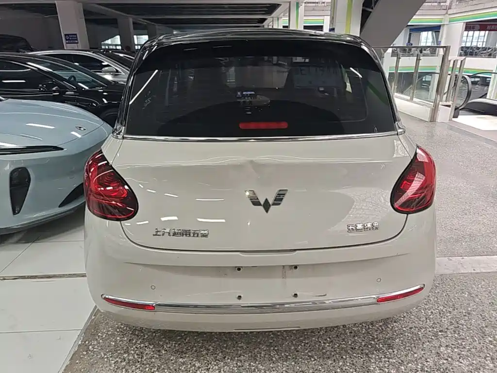 Фото 6 - Wuling Motors Wuling Bingo