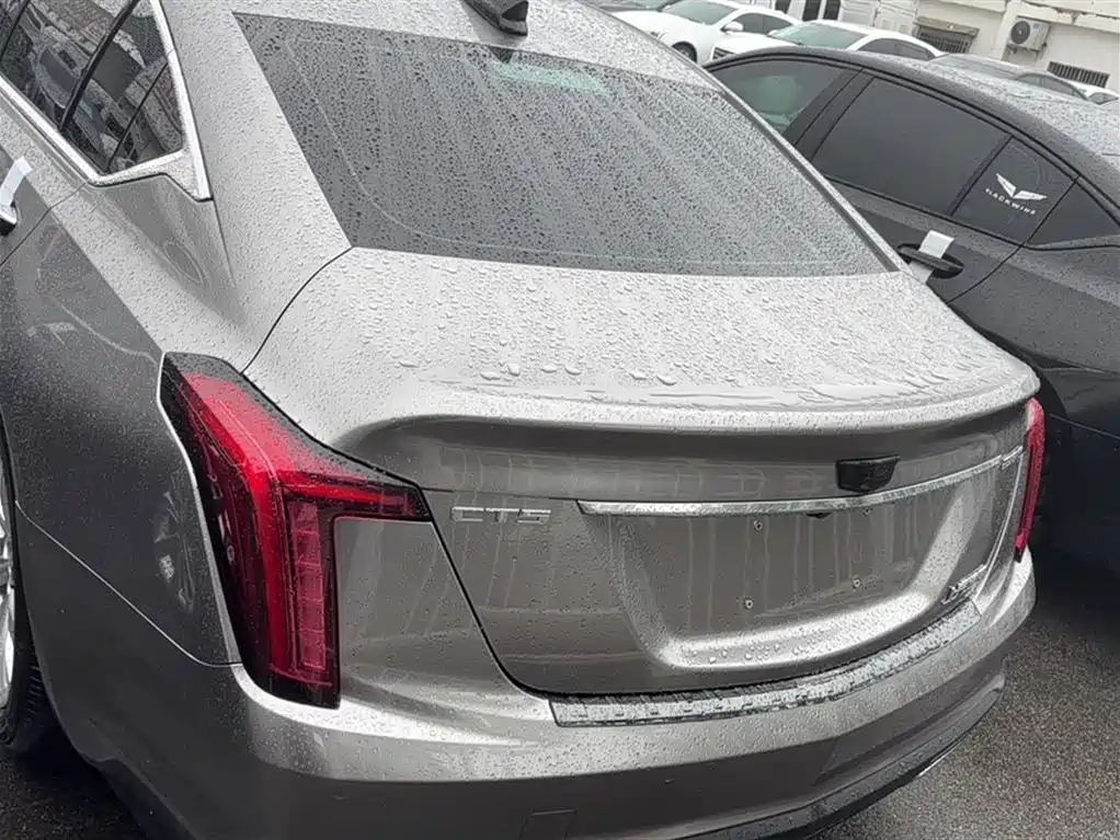 Cadillac CT5 2024 28T Luxury Model Pro фото 8