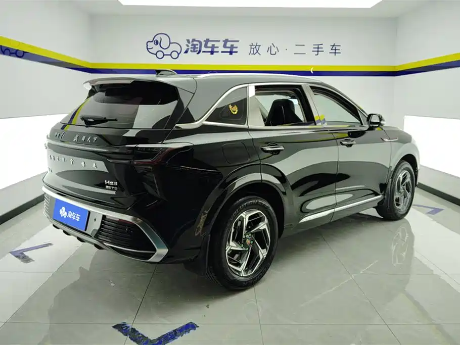 Hongqi HONGQI HS3