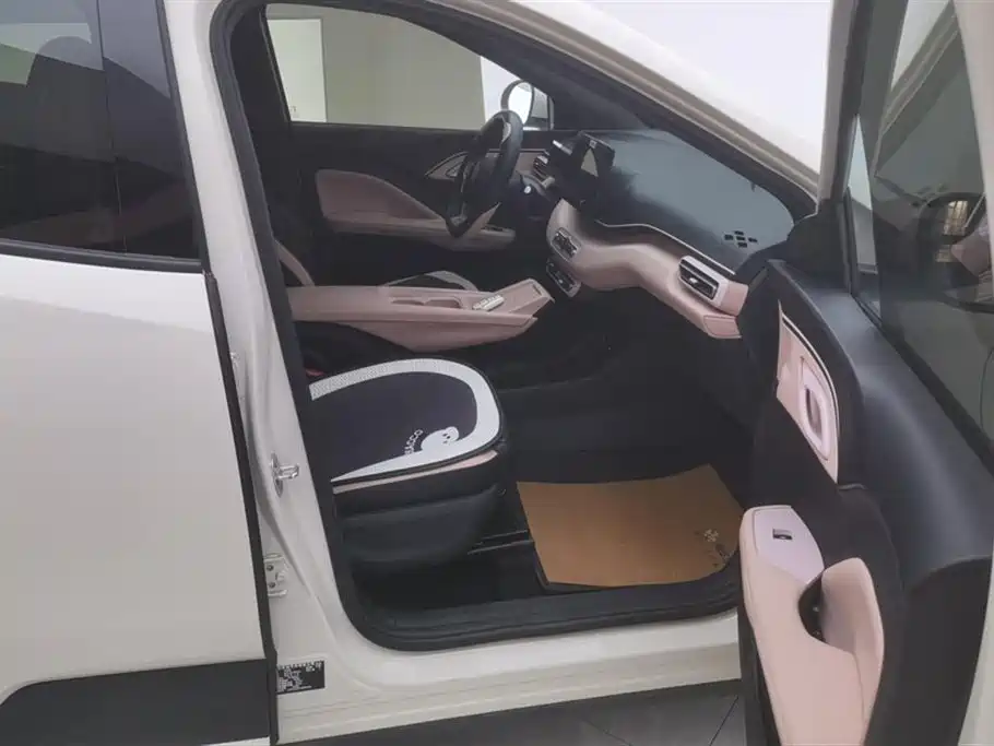 BYD Seagull 2025 Smart Drive Edition 305km Vitality Version фото 8