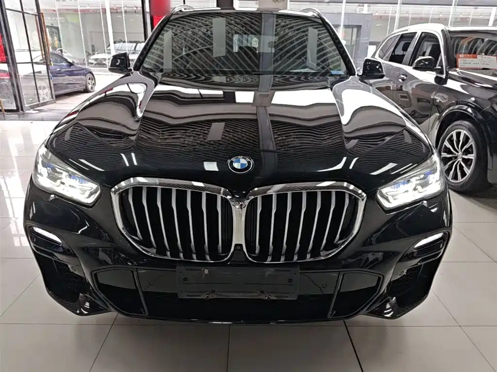 BMW X5 (Import) 2020 xDrive40i M Sport Package фото 3
