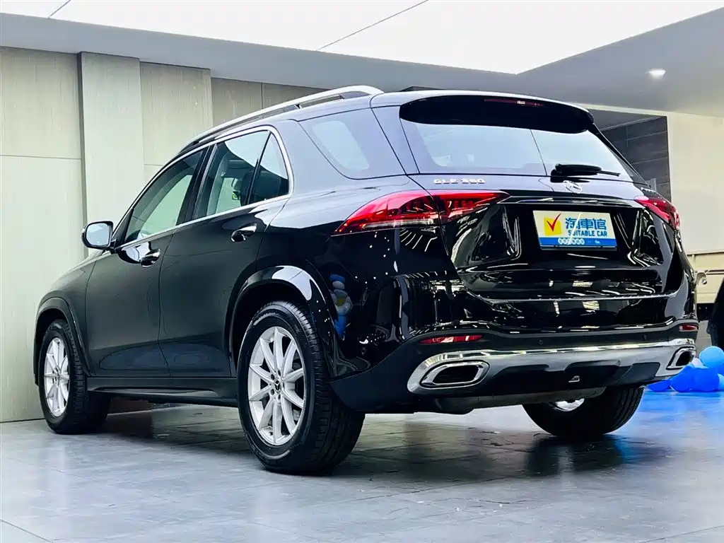 Mercedes-Benz GLE 2020 Facelift GLE 350 4MATIC Fashion фото 6