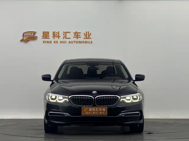 BMW 5 Series 2020 530Li Leading Luxury Package — фото 3