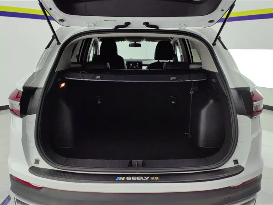 GEELY AUTOMOBILE BINYUE