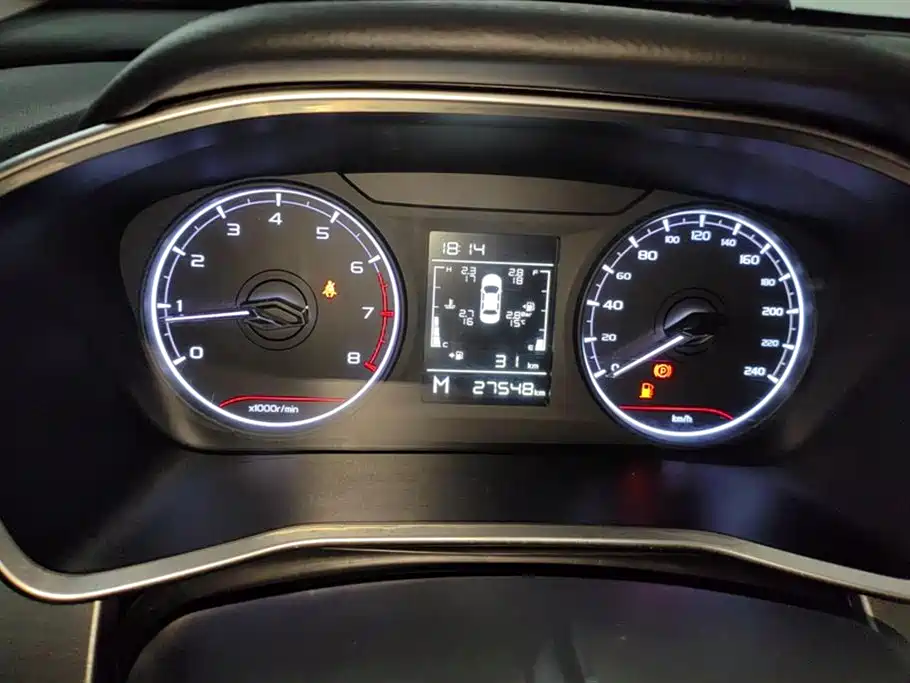 GEELY AUTOMOBILE BINYUE