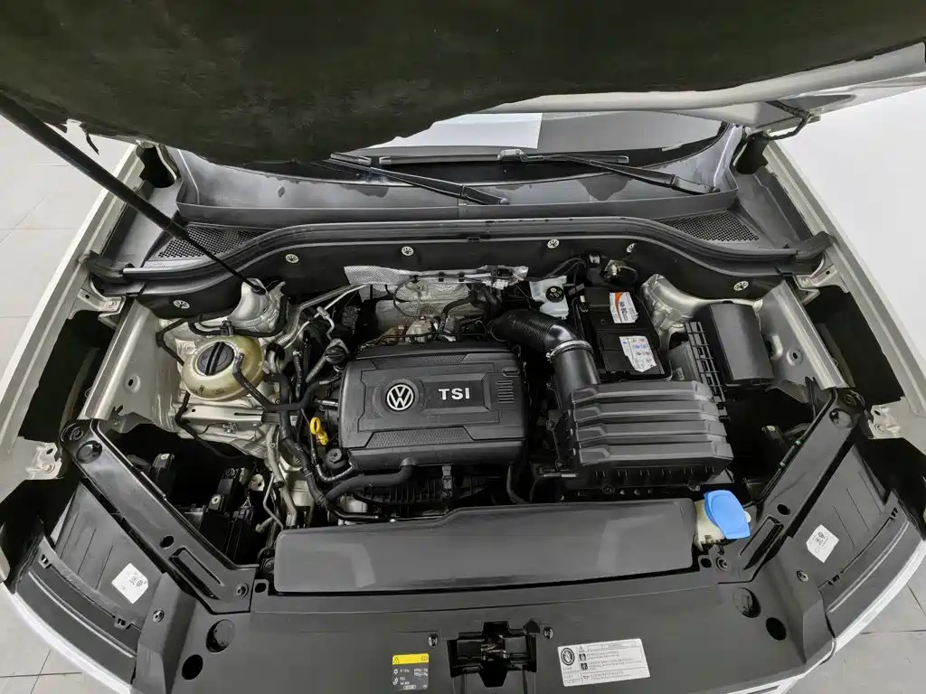 Фото 6 - Volkswagen Teramont