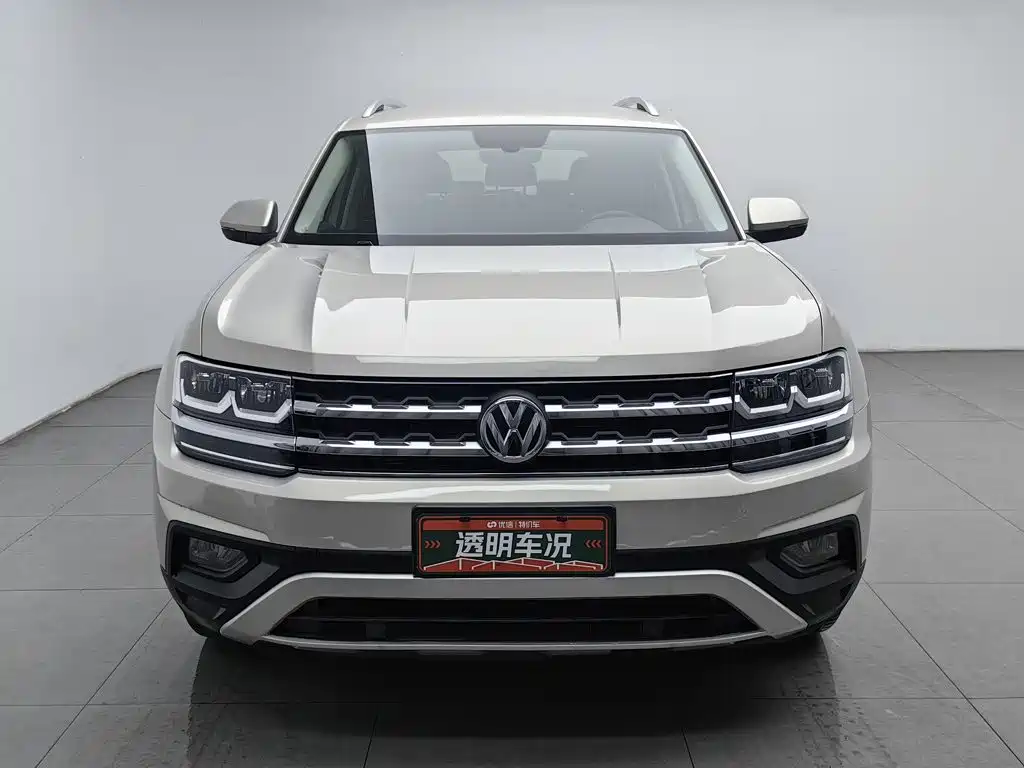 Фото 3 - Volkswagen Teramont