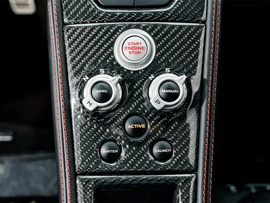 McLaren 650S 2017 2014 3.8T Coupe