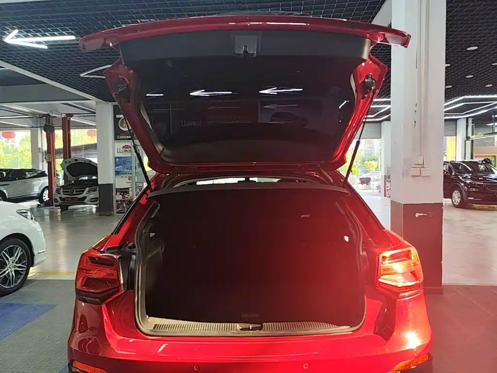 Audi Q2L 2019 2018 35 TFSI Fashion Dynamic China V