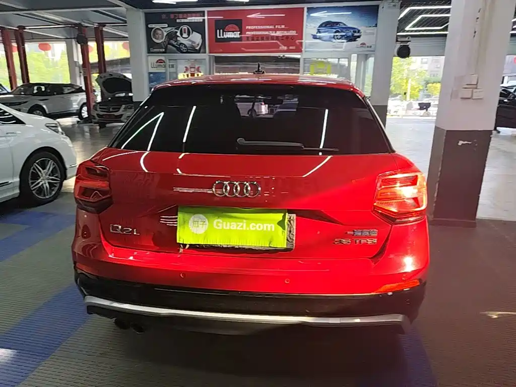 Audi Q2L 2019 2018 35 TFSI Fashion Dynamic China V