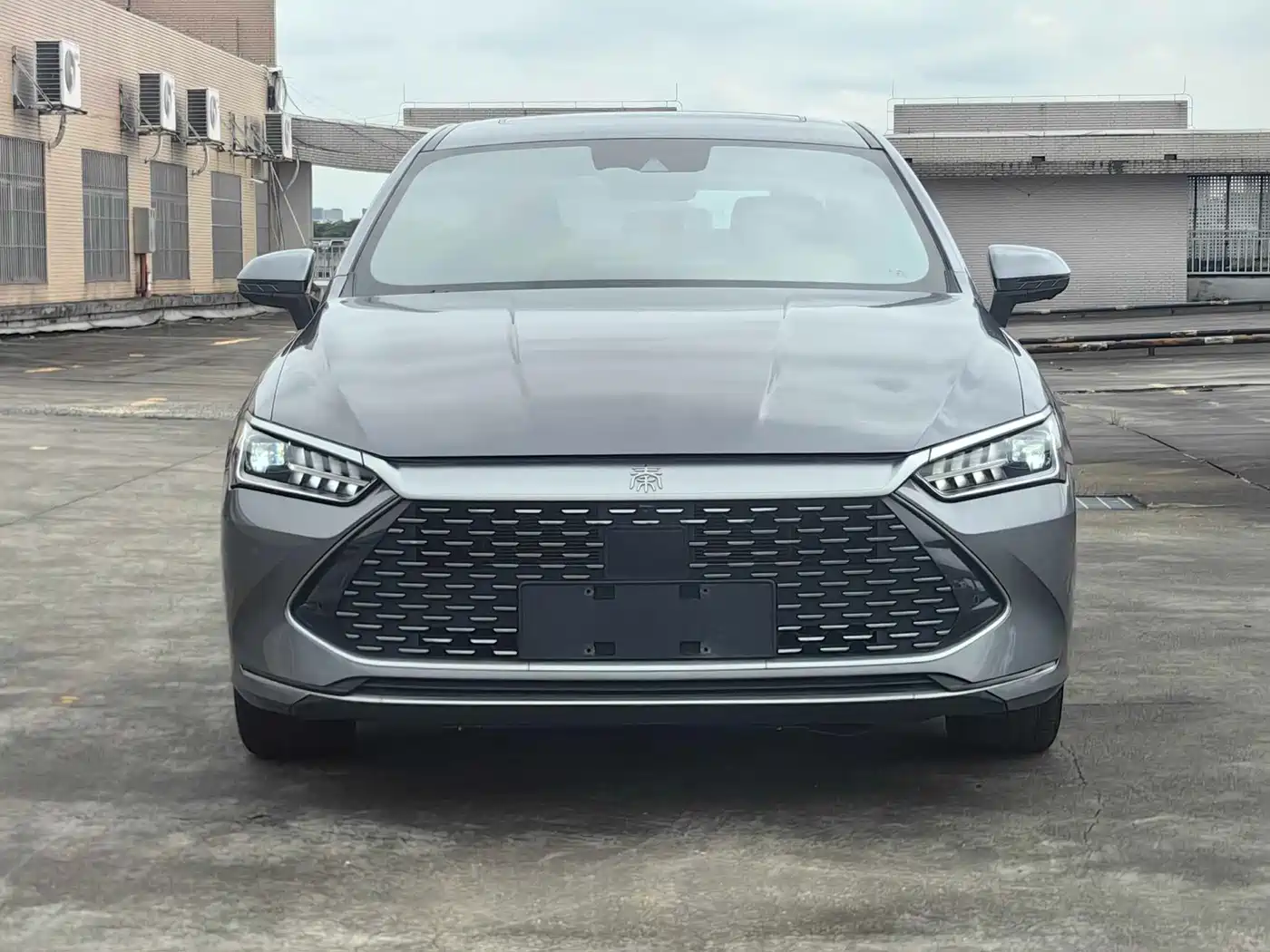 BYD Qin PLUS 2021 2021 DM-i 120KM Flagship