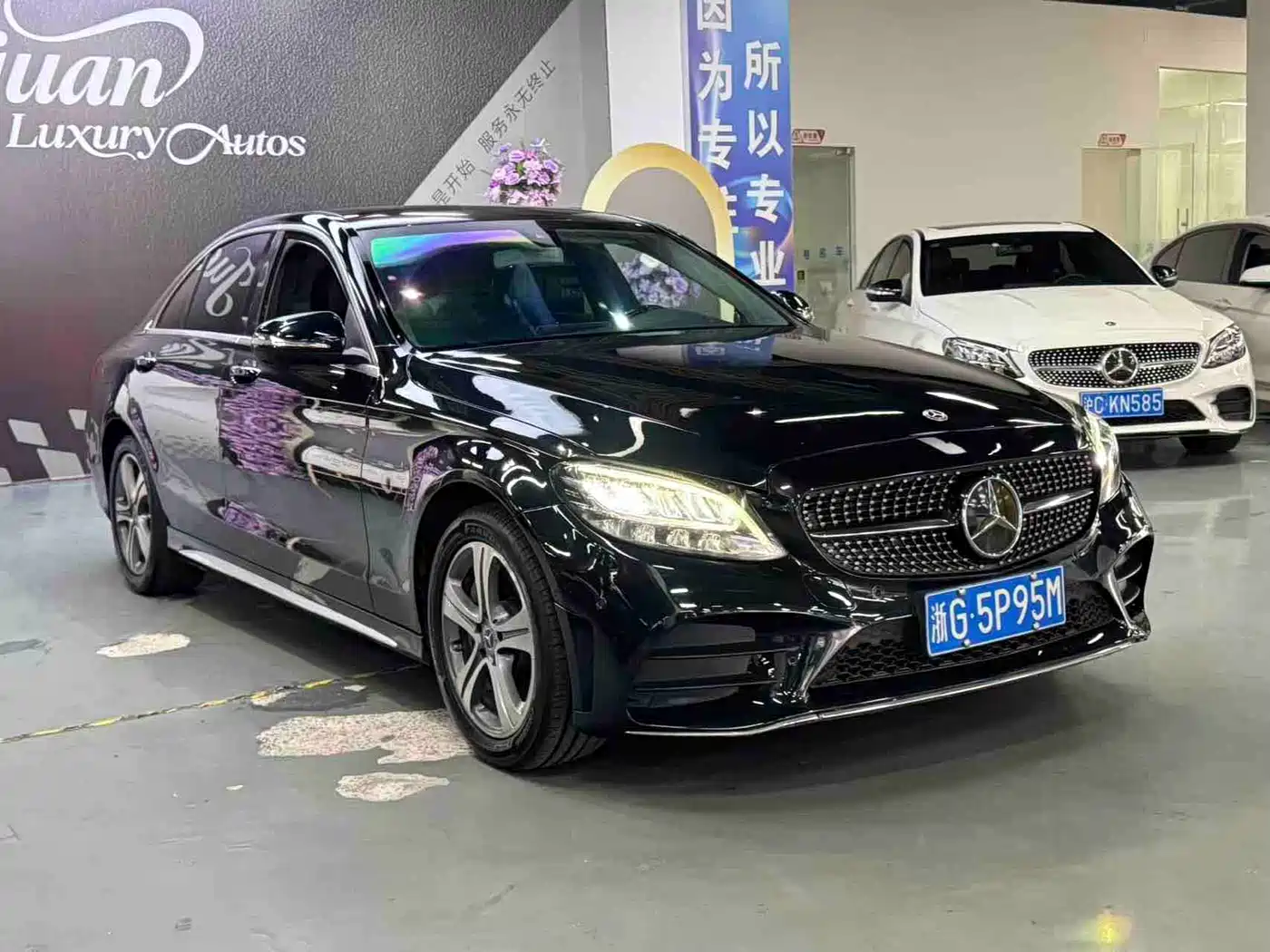 Mercedes-Benz C-Class 2020 C 260 L Sport фото 3