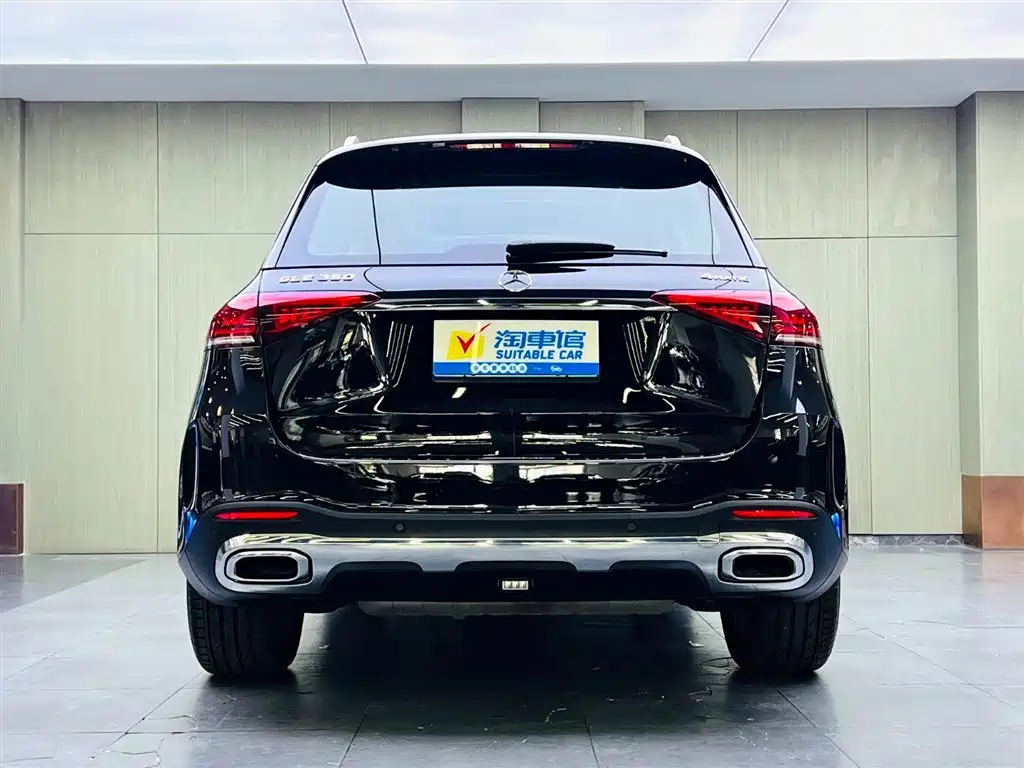 Mercedes-Benz GLE 2020 Facelift GLE 350 4MATIC Fashion фото 5