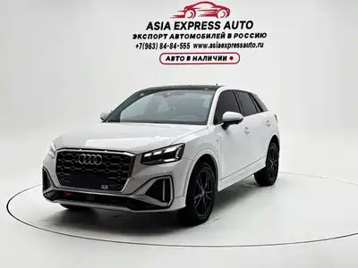 Audi Q2L