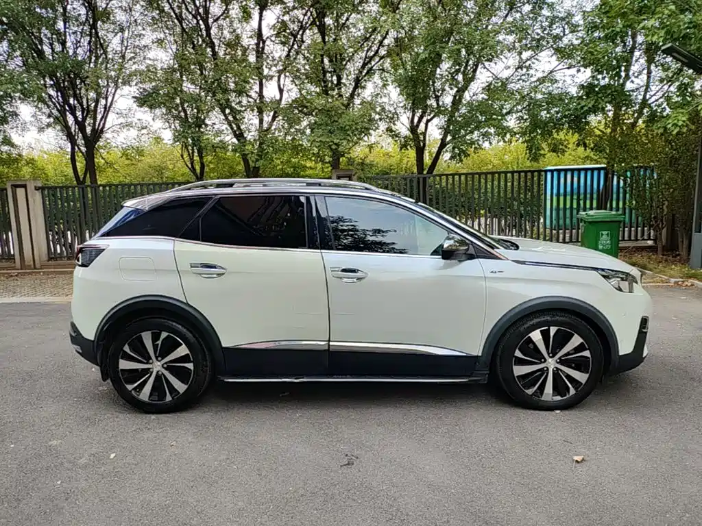 صورة 26 - Peugeot 4008