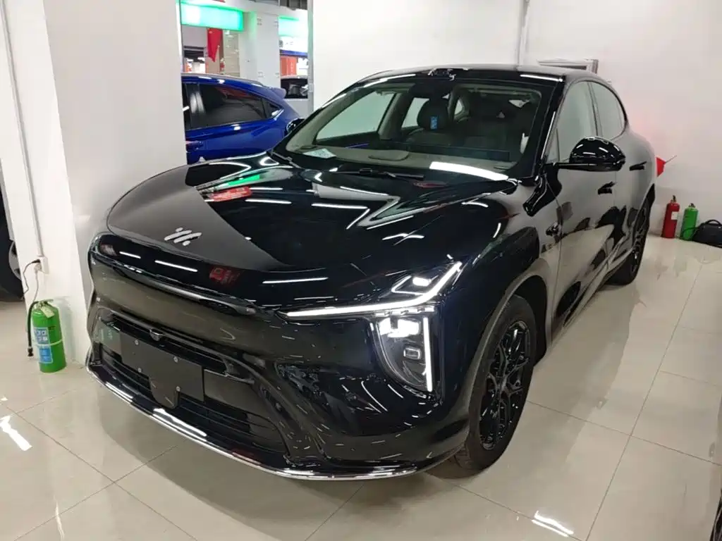 IM Motors IM LS6 2025 — пригон из Китая