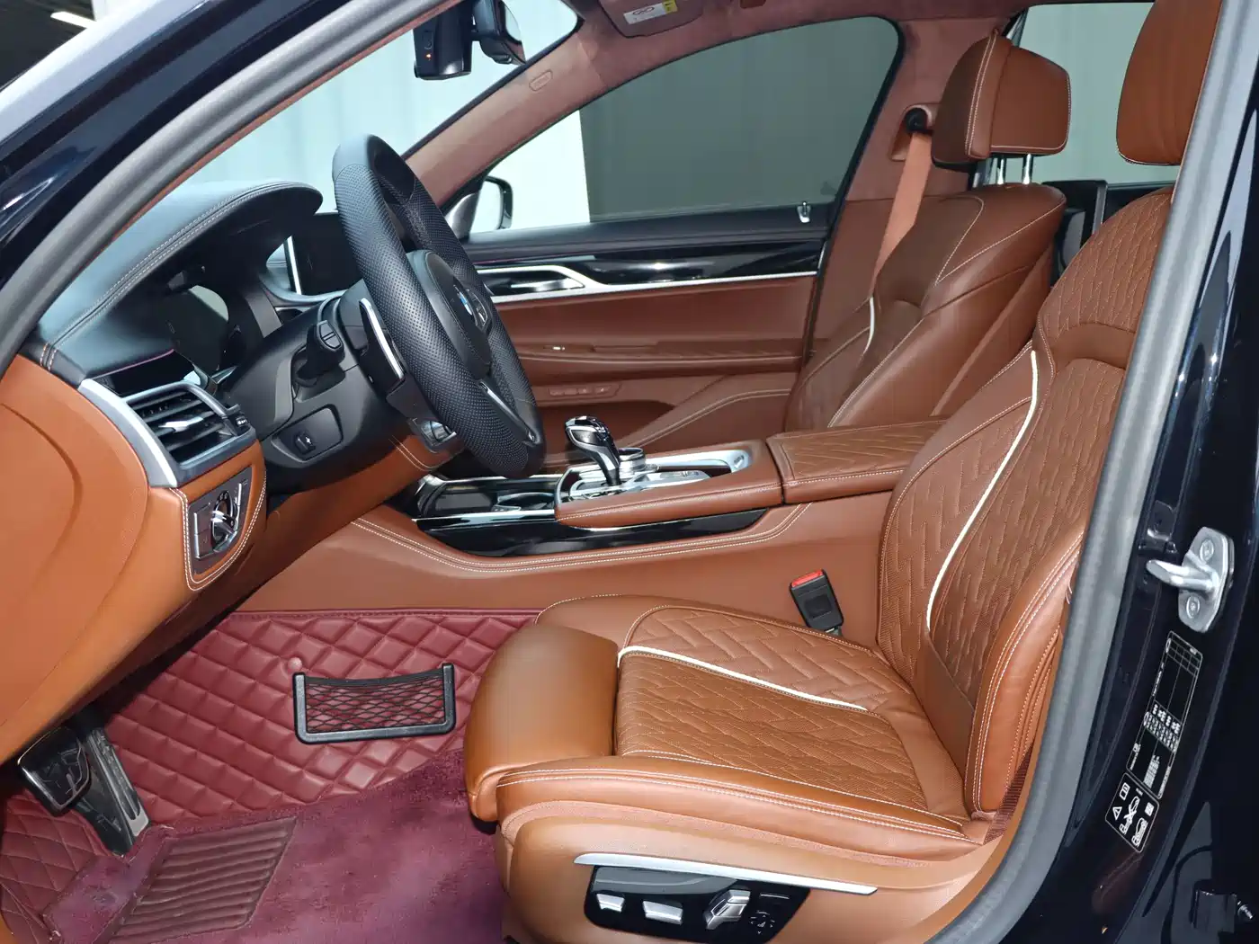 BMW 7 Series 2021 2019 740Li xDrive Executive M Sport Package