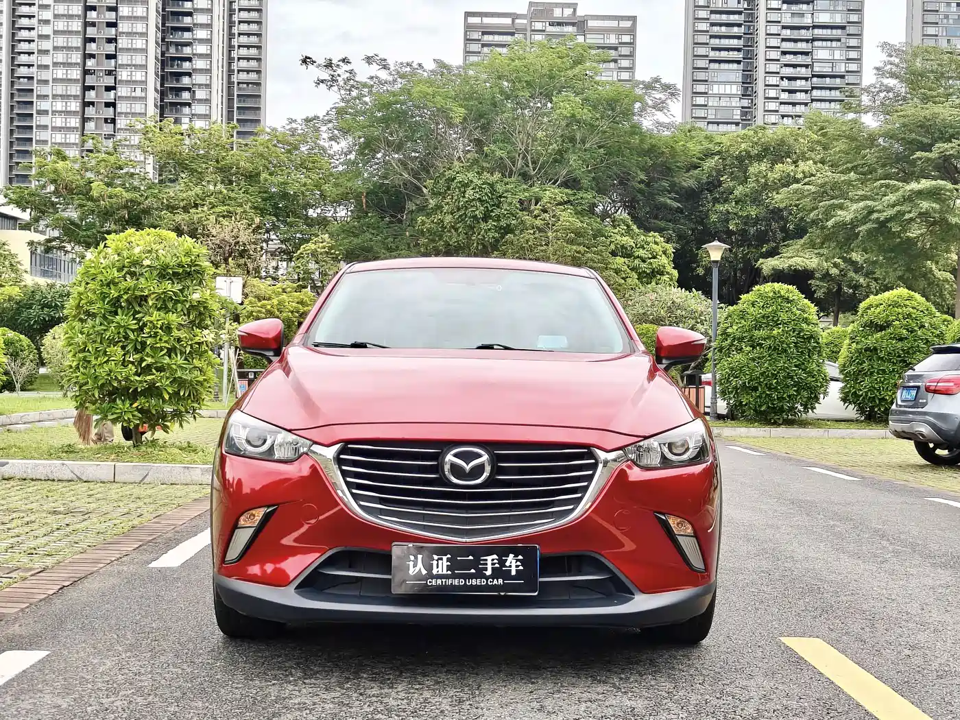 Mazda CX-3 2018 Model 2.0L Automatic Premium Edition фото 3