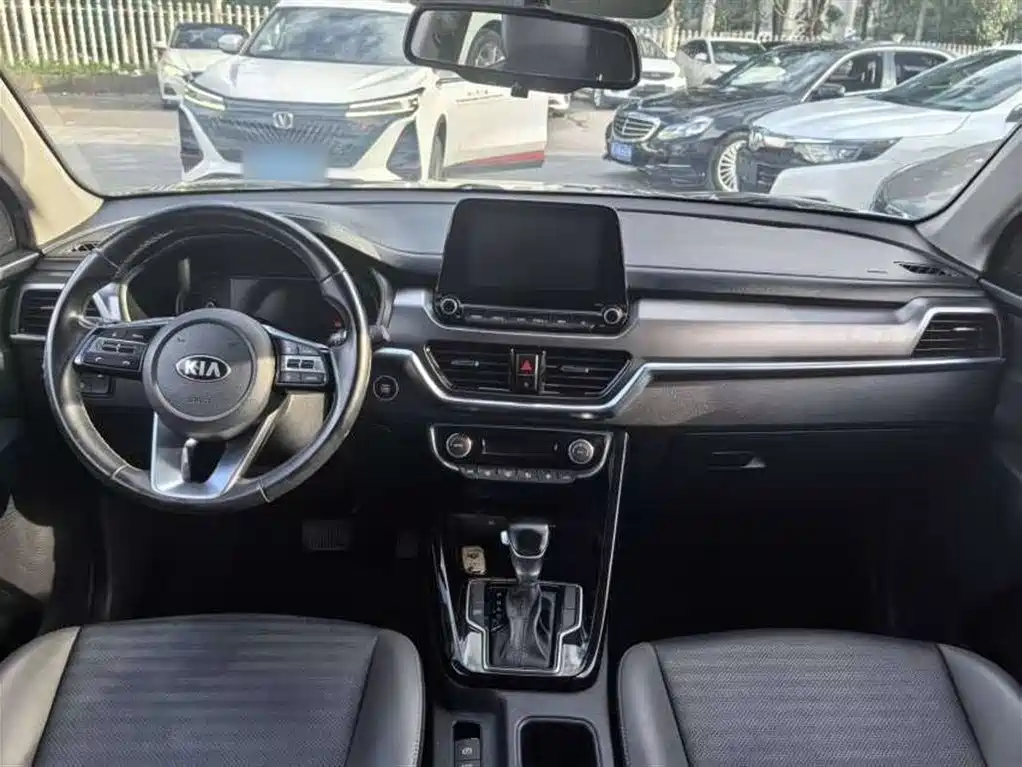 Kia Sportage 2019 2.0L Automatic Smart Luxury Edition фото 15