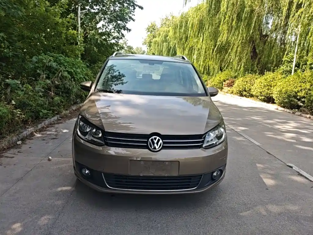 Volkswagen Touran 2015 2015 1.4T DSG Comfort Edition 5-seater