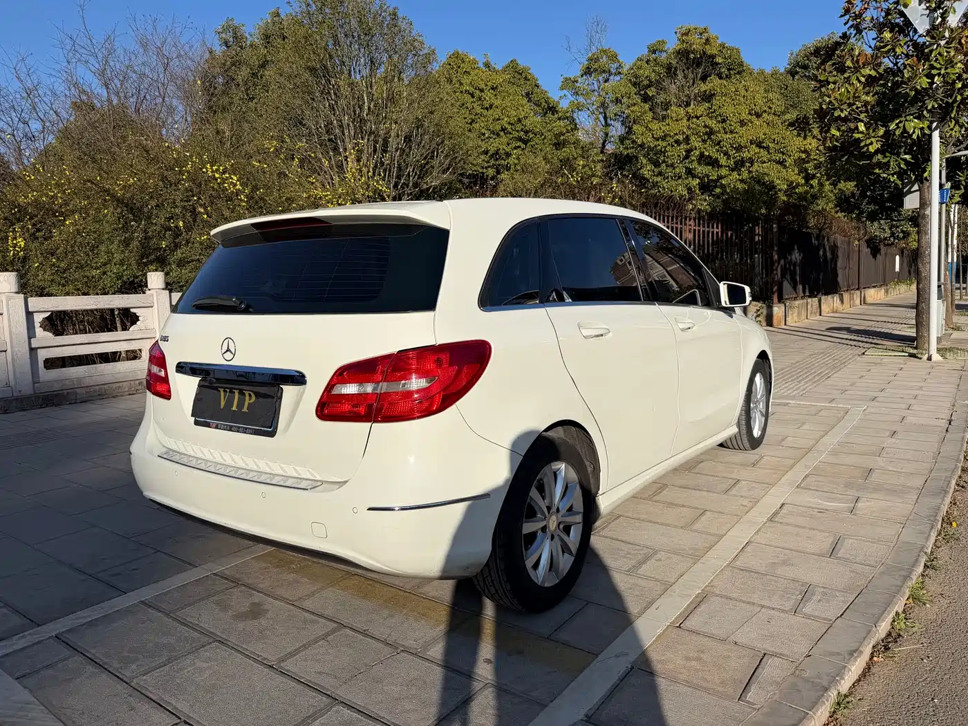 Mercedes-Benz B-Class 2012 B 180 фото 4