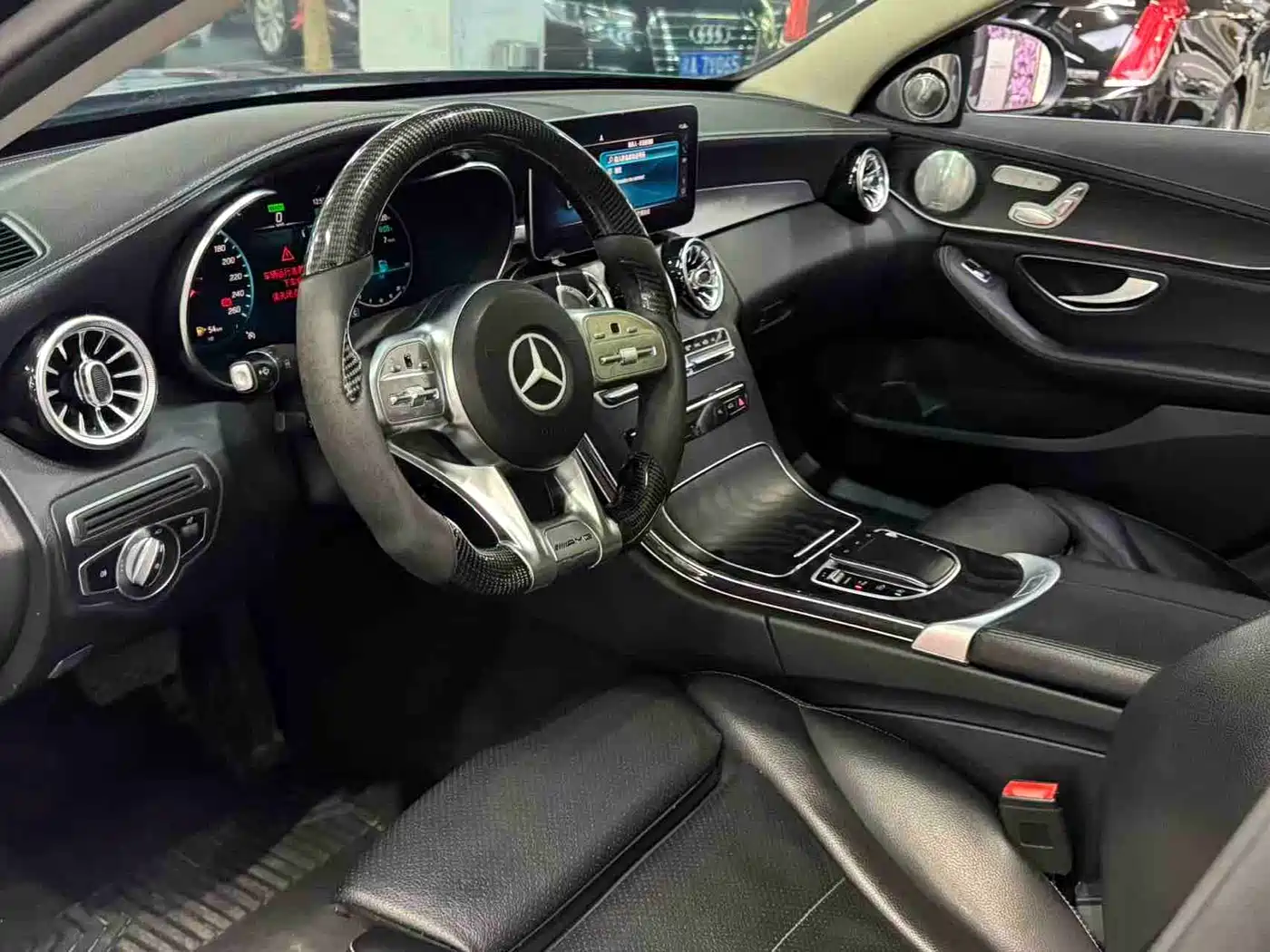 Mercedes-Benz C-Class 2020 C 260 L Sport фото 7