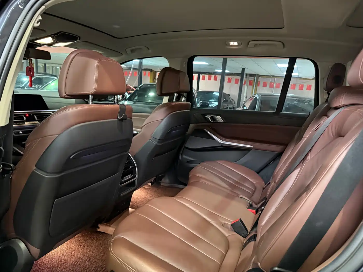 BMW X7 2020 xDrive40i Leading Luxury Package фото 11