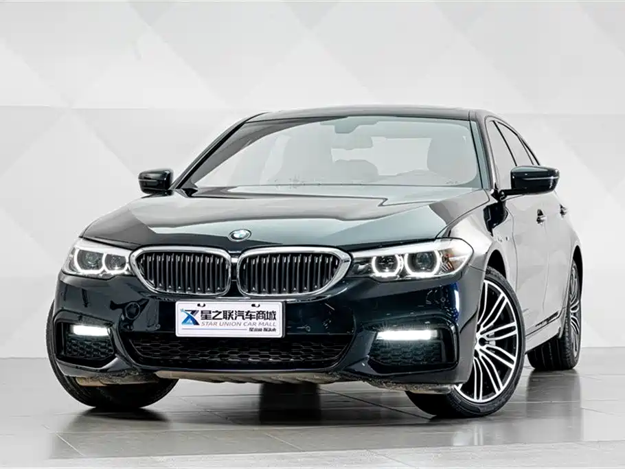 BMW 5 Series 2018 Facelift 530Li Leading M Sport Package фото 2
