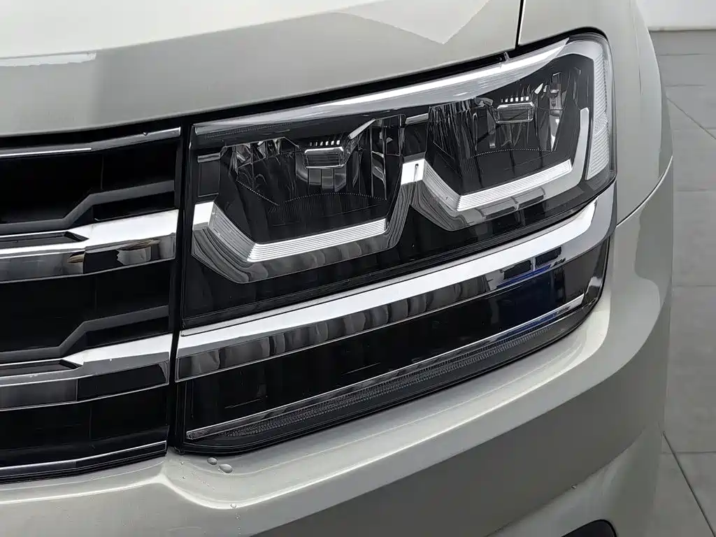 Фото 7 - Volkswagen Teramont