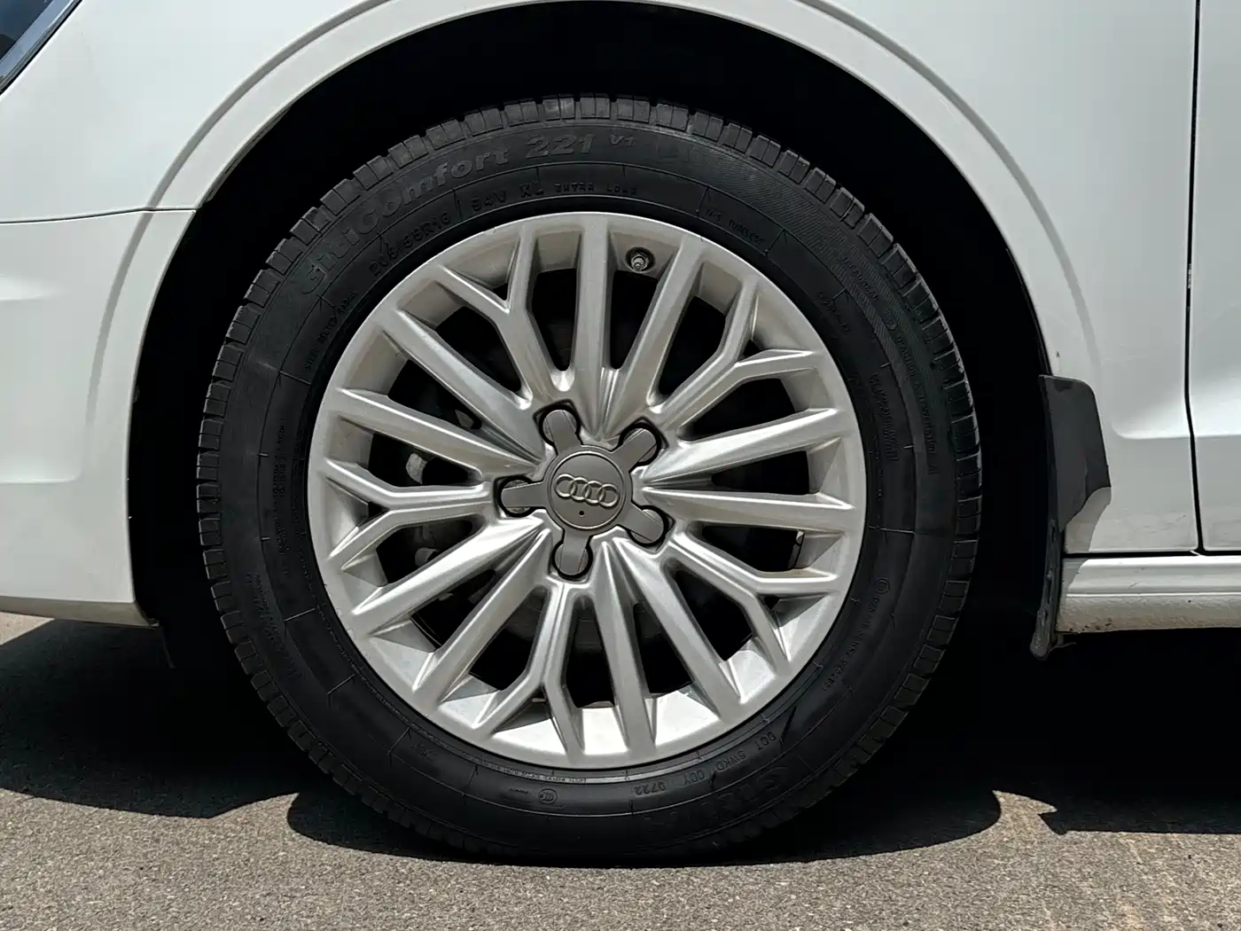 Audi A3 2016 Limousine 35 TFSI Progressive фото 6