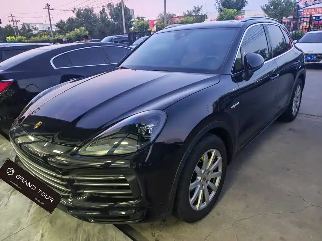 Porsche Cayenne New Energy 2021 Cayenne E-Hybrid 2.0T
