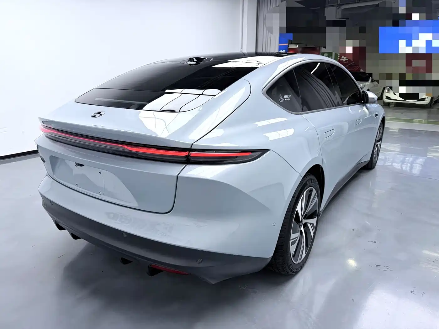 NIO ET5 2022 2022 75kWh