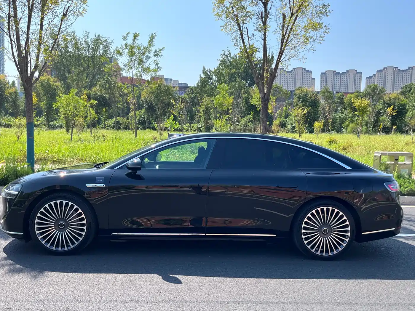 Xiangjie Enjoy World S9 2024 2024 Pure Electric Ultra AWD Flagship Edition