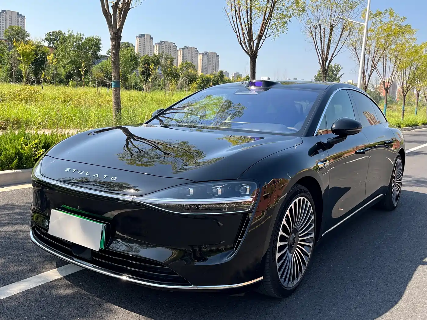Xiangjie Enjoy World S9 2024 2024 Pure Electric Ultra AWD Flagship Edition