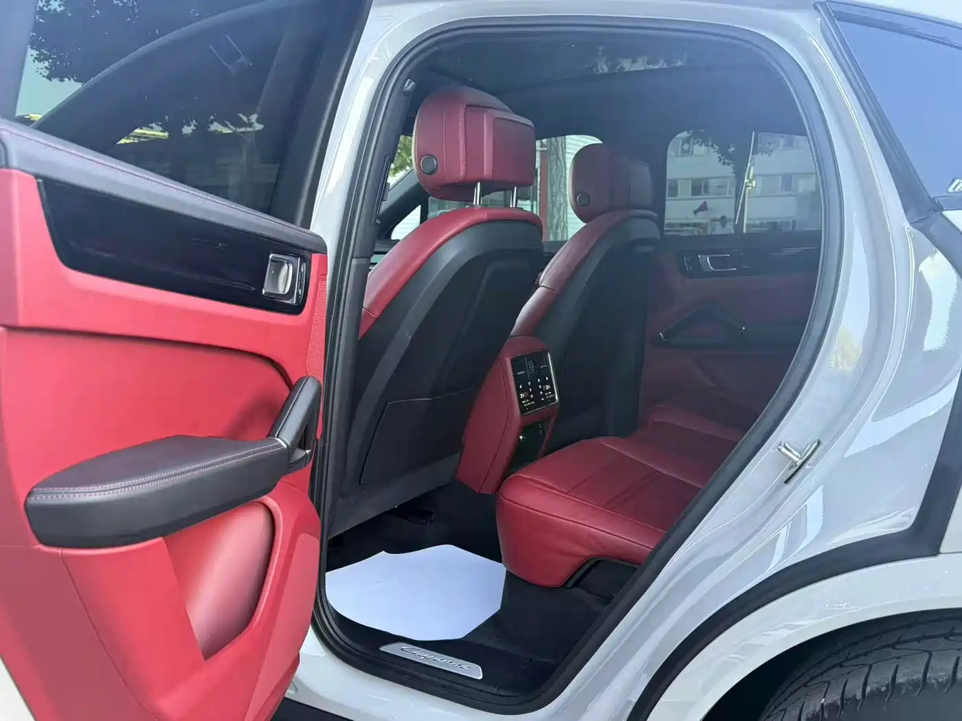 Porsche Cayenne 2023 2023 Cayenne Coupé 3.0T