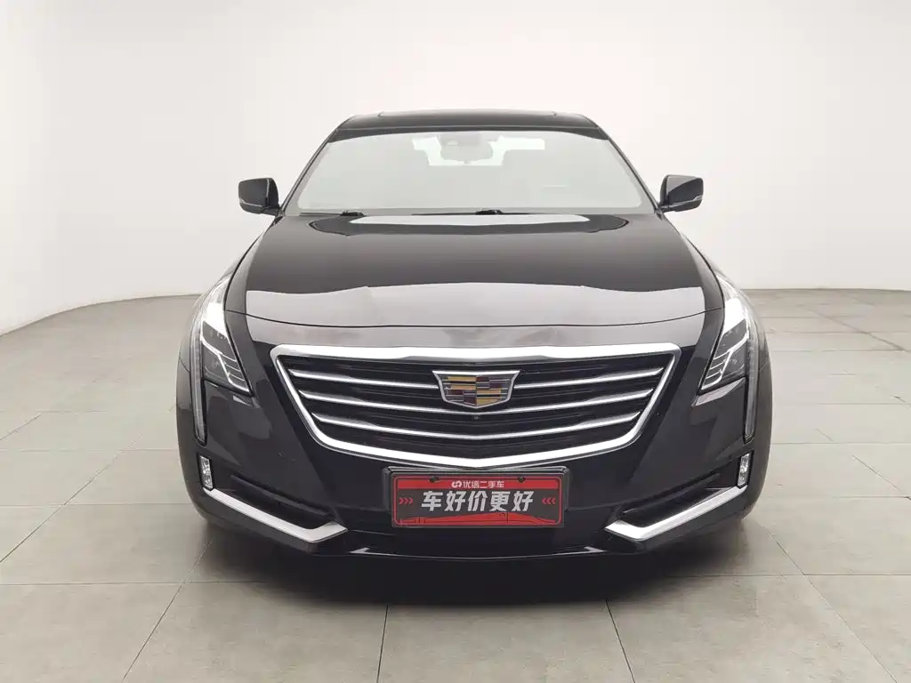Фото 3 - Cadillac CT6