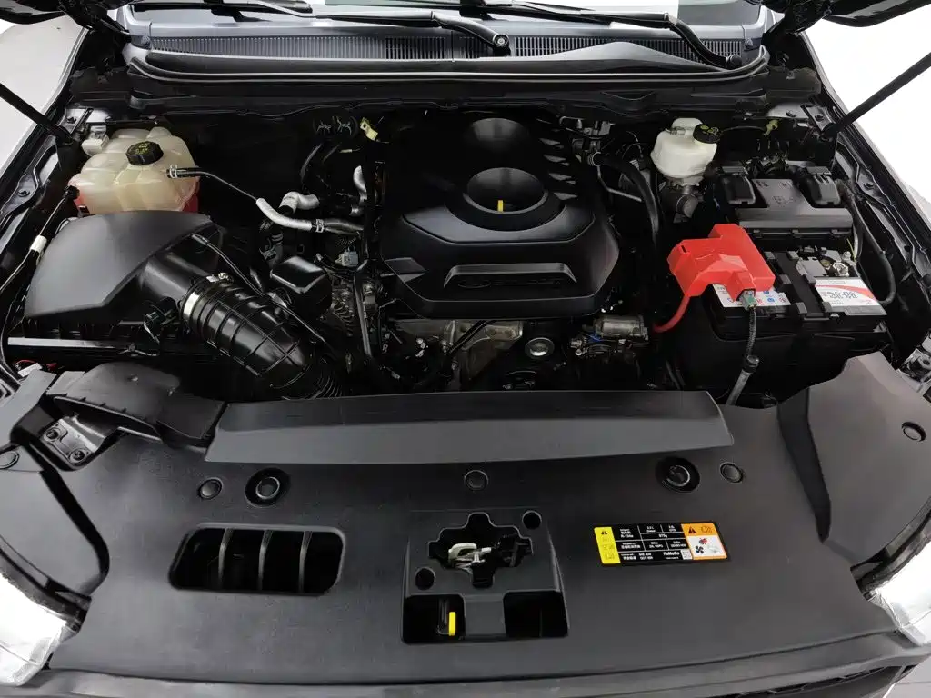 Ford Everest 2016 2016 2.0T Gasoline Automatic 4WD Elite Edition
