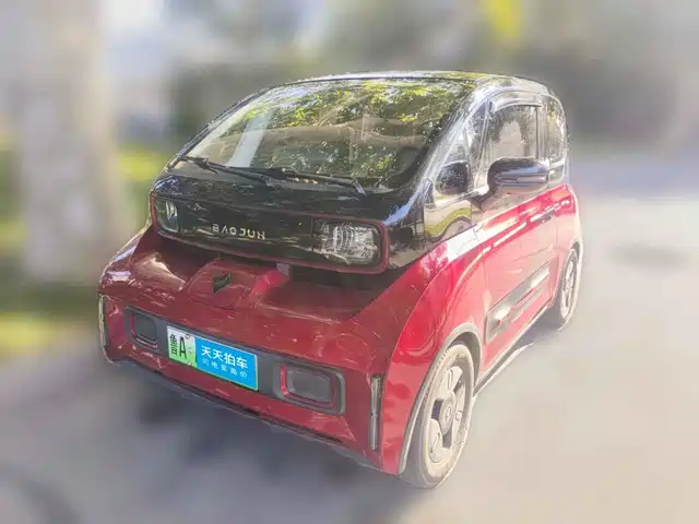 Baojun E300 2020 Plus Stellar Smart Travel Edition — фото 1