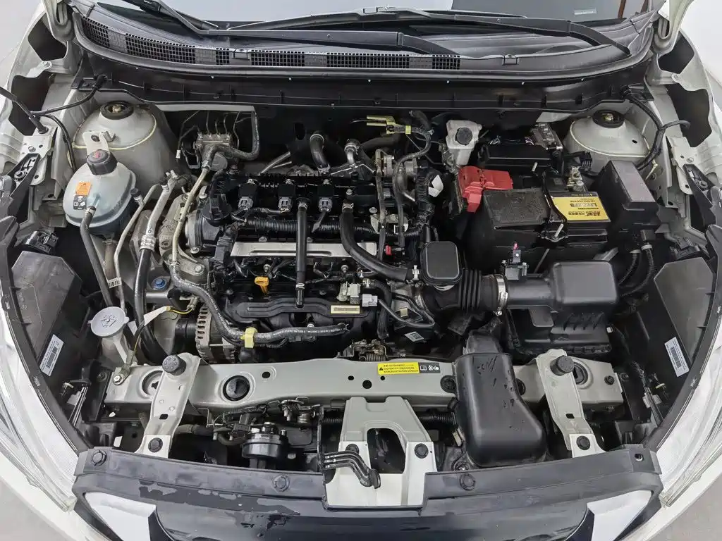 Nissan Kicks 2018 2017 1.5L Manual Cool Edition